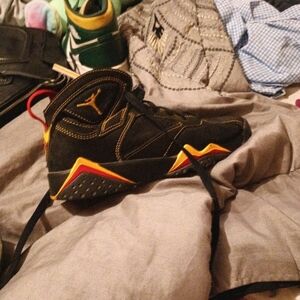 Jordan 7 retro citrus